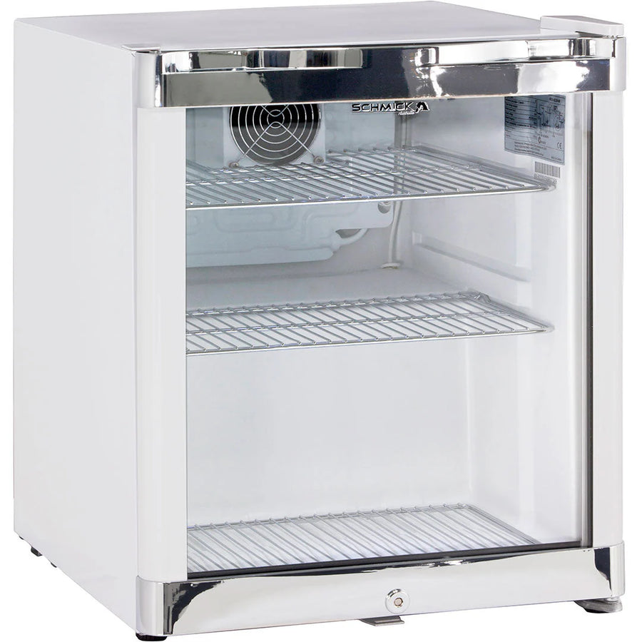 Schmick Glass Door Bar Fridge Tropical Mini 50-Litre