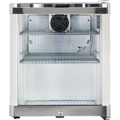 Schmick Glass Door Bar Fridge Tropical Mini 50-Litre