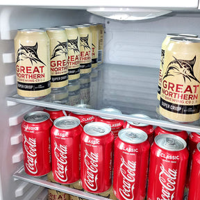 Schmick Quiet Energy Efficient 4 Star Bar Fridge