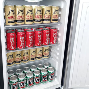 Schmick Quiet Energy Efficient 4 Star Bar Fridge