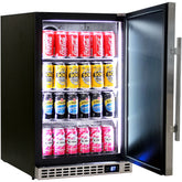 Schmick Quiet Running Front Venting Under Bench Bar Fridge Model SK116-SD (ON BACKORDER FOR MID JULY 2024)