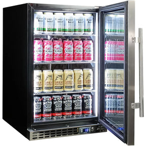 Schmick Quiet Running Front Venting Under Bench Bar Fridge Model SK116-SD (ON BACKORDER FOR MID JULY 2024)