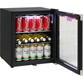 Schmick Tropical Glass Door Mini Bar Fridge 50Litre