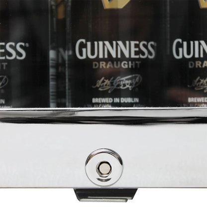 Schmick Tropical Glass Door Mini Bar Fridge 50Litre