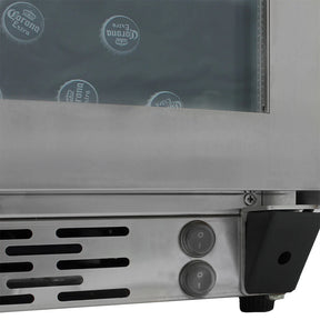Schmick Twin Zone Alfresco Beer And Wine Bar Fridge Model JC190-GG 2 Yrs Parts/Labour