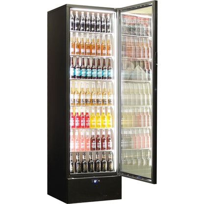 Schmick Classy Upright Energy Efficient 1 Door Bar Fridge