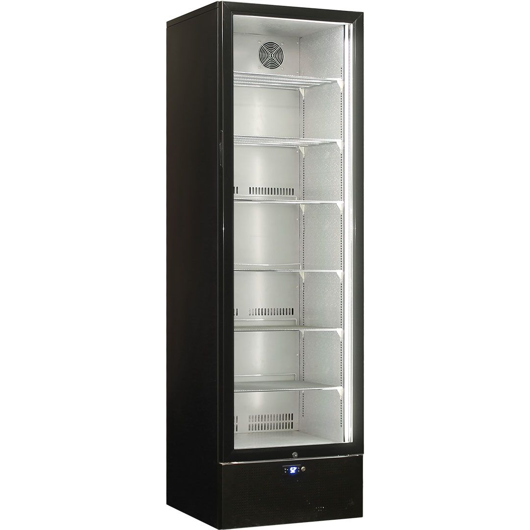 Schmick Classy Upright Energy Efficient 1 Door Bar Fridge