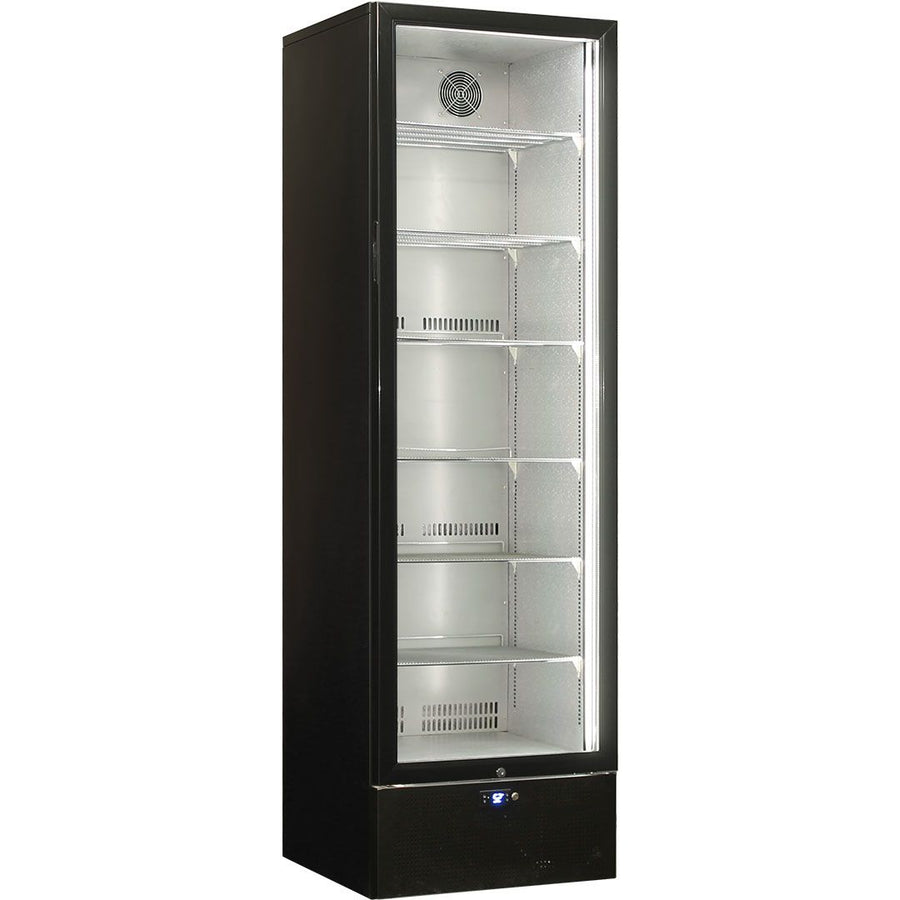 Schmick Classy Upright Energy Efficient 1 Door Bar Fridge
