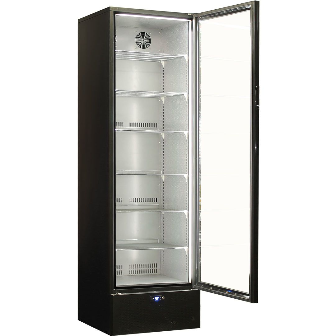 Schmick Classy Upright Energy Efficient 1 Door Bar Fridge