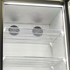 Schmick Classy Upright Energy Efficient 1 Door Bar Fridge