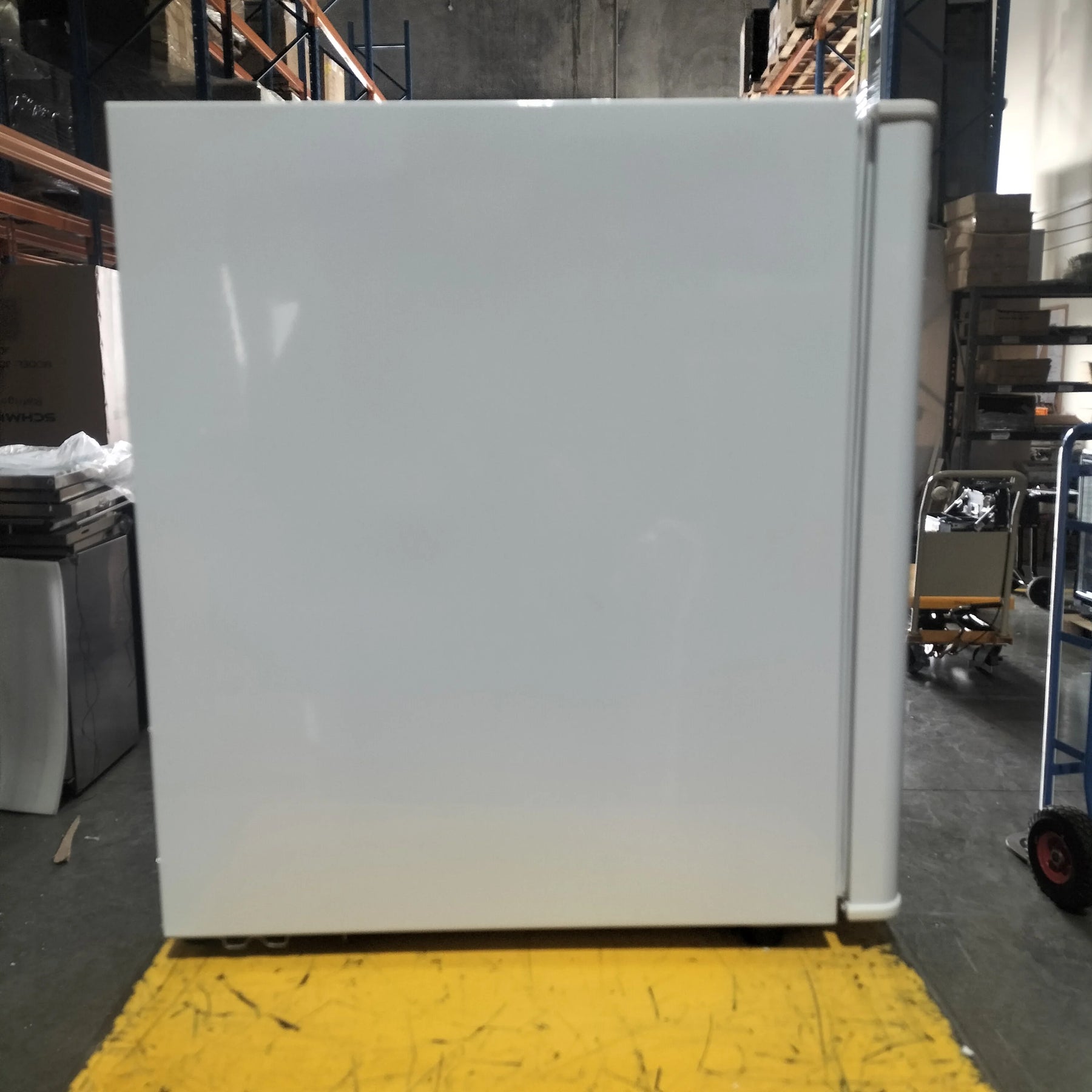 Scratch and Dent Mini Solid Door Freezer 36 Litre - Model SD-MK268- BD36