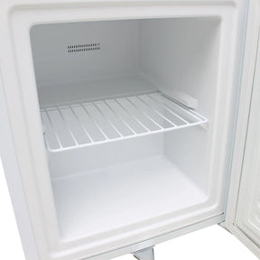 Scratch and Dent Mini Solid Door Freezer 36 Litre - Model SD-MK268- BD36