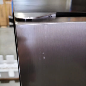 Scratch and Dent Schmick Quiet Running Front Venting Under Bench Solid Stainless Door Bar Fridge - Model SD-MK256-SK156L-SD