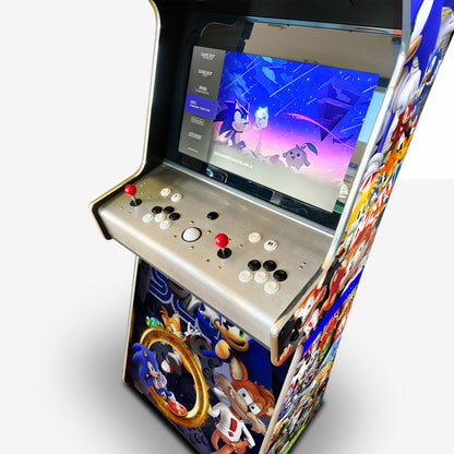 SEGA Arcade Machine - Platinum [SHIPS IN 12 WEEKS]