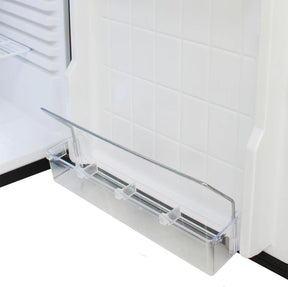 Silent 60 Litre Motel Quiet Mini Bar Fridge With Solid Door And Lock Change to Left Hinged (+$15.00) / Extend To 3 Yrs Replacement (+$69.00)