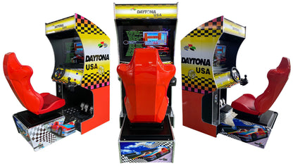 GearShift Pro 500 Games: Ultimate Sit-Down Racing Simulator