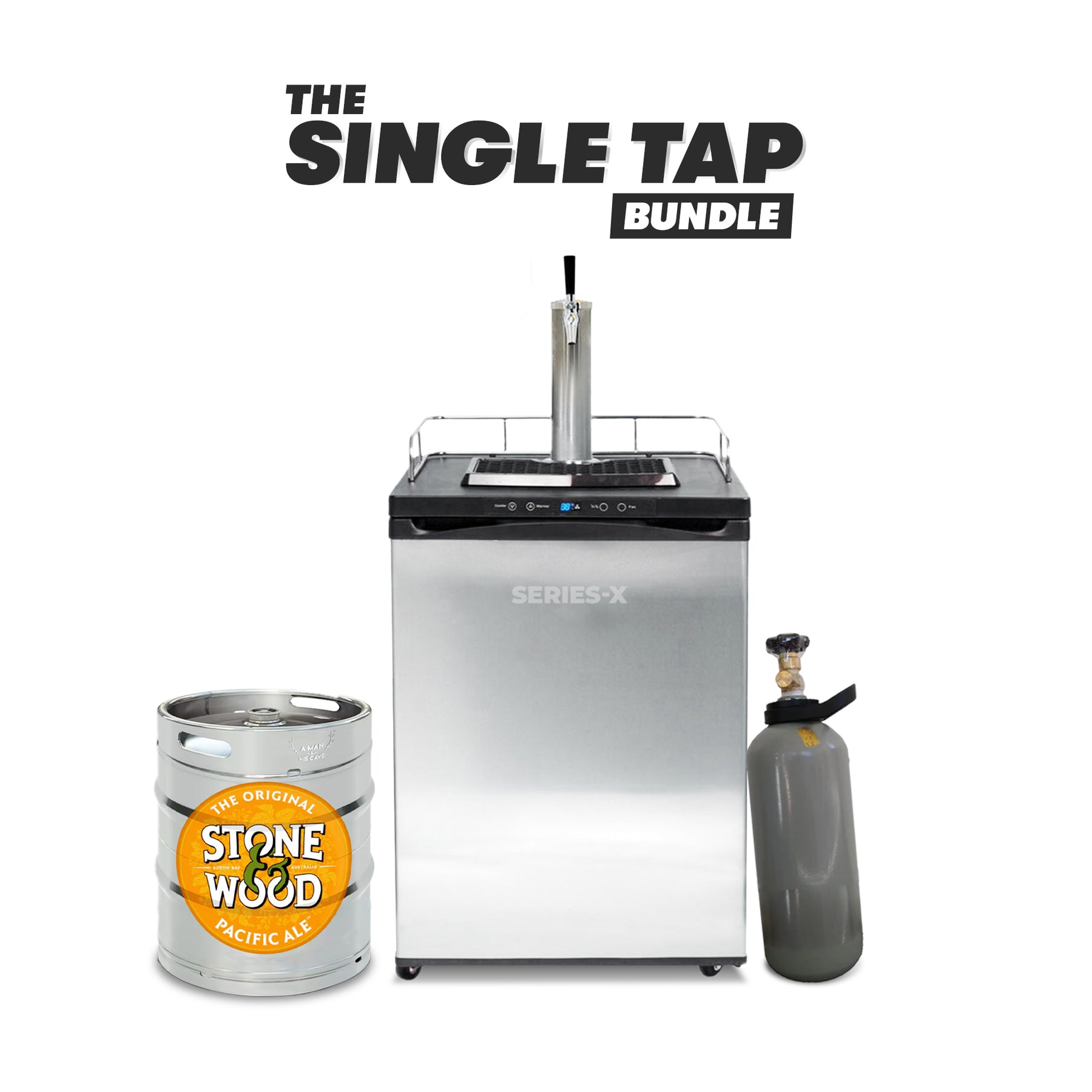Home Bar - Single Tap Bundle [QLD]