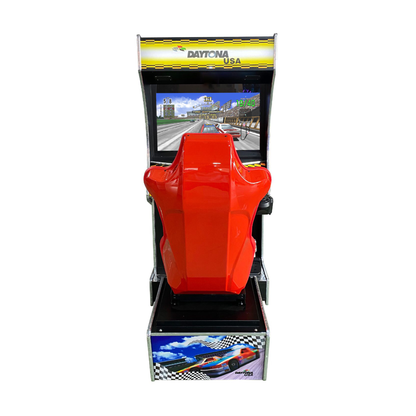 GearShift Pro 500 Games: Ultimate Sit-Down Racing Simulator