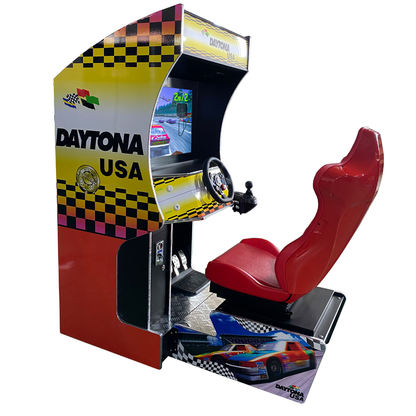 GearShift Pro 500 Games: Ultimate Sit-Down Racing Simulator