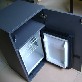 Schmick Mini Bar Accommodation Fridge Quiet Running With Shallow Depth Model SK55-SD [ON BACK ORDER FOR LATE NOV]