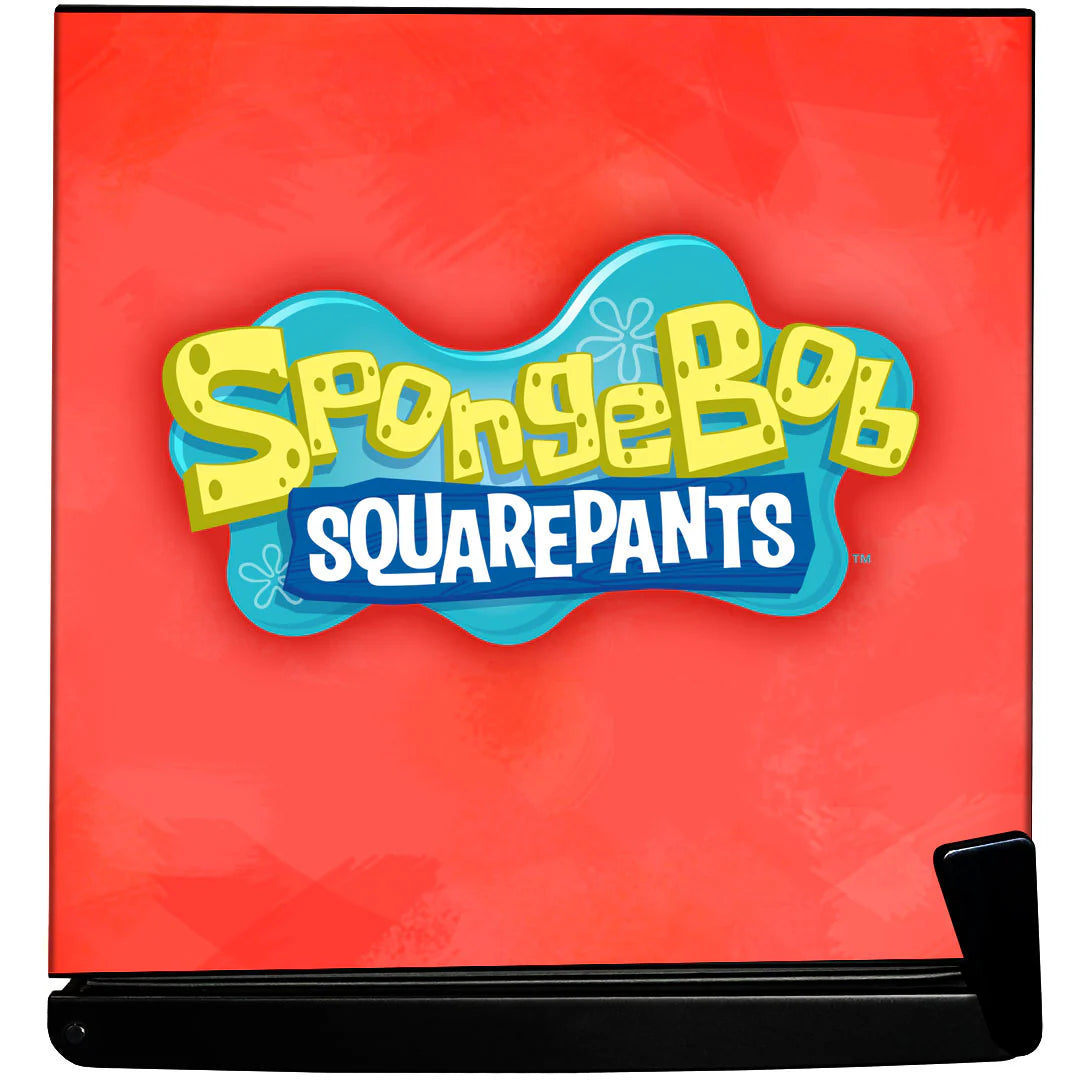 SpongeBob SquarePants Mini Bar Fridge - A Great Gift Idea! - Model BC46B2-MK-01