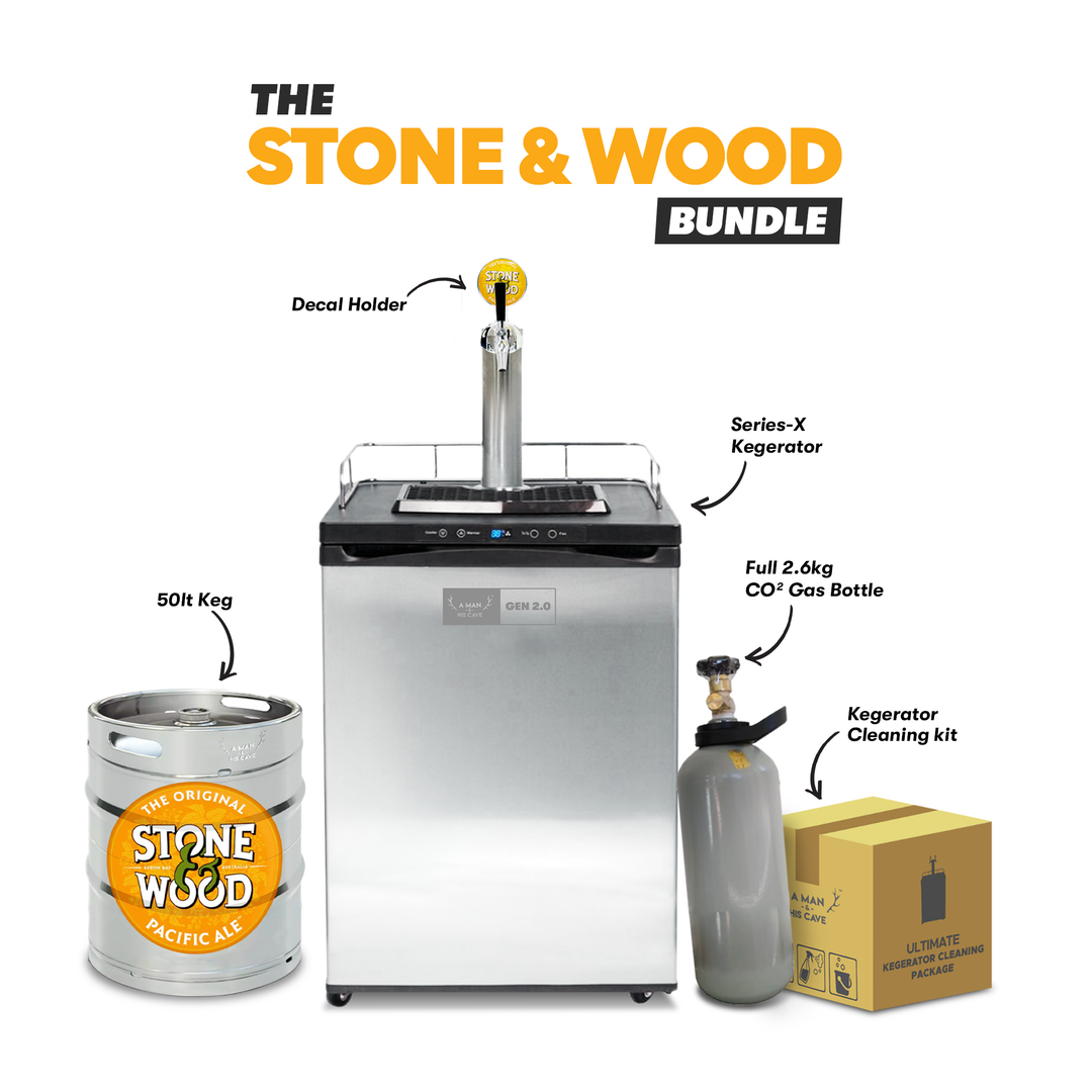 Stone & Wood Bundle [KEGS AVAILABLE IN NSW,  ACT & QLD ONLY]