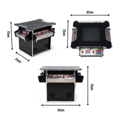 Tabletop Arcade Machine - Cocktail Pro