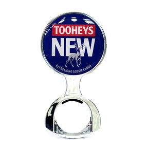 Tooheys New - 73 Mm Chrome Decal Holder