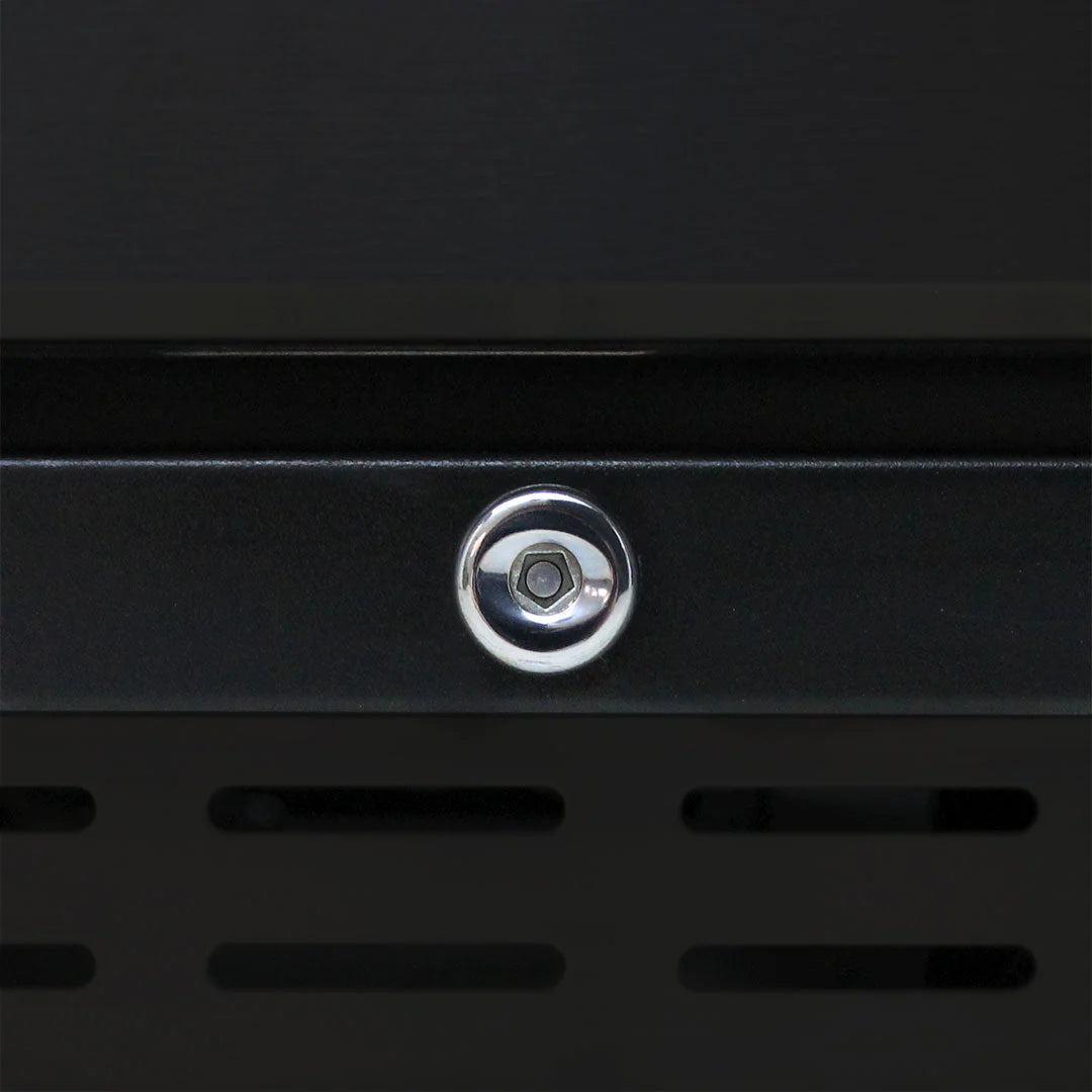 Under Bench Beer And Wine Dual Zone Bar Fridge Model JC165B