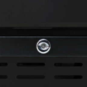 Under Bench Beer And Wine Dual Zone Bar Fridge Model JC165B