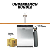 Under-bench T-Bar Bundle (ON BACKORDER FOR LATE DEC)