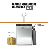 Under-bench T-Bar Bundle (ON BACKORDER FOR LATE DEC)