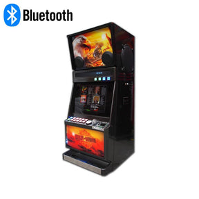 Jukebox - Harley Davidson Pokie Jukebox (ORANGE)