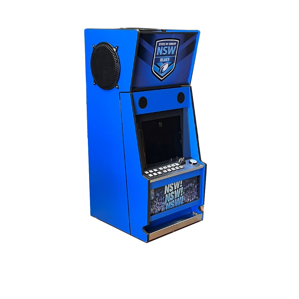 Jukebox - NSW Blues - Pokie Jukebox