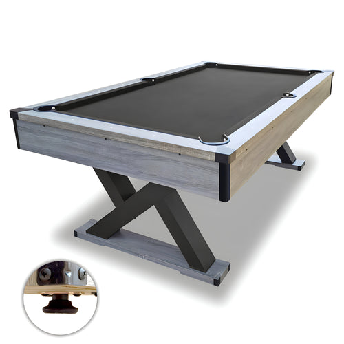 Collins 2 in 1 Game Table - Man Cave Warehouse Pool Table Superstore