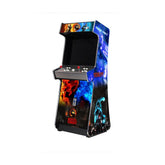 Upright Arcade Machine - Mortal Kombat Arcade Machine - Platinum (BACK ORDER IN 8 WEEKS)