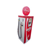 Coca-Cola Retro Petrol Bowser Fridge