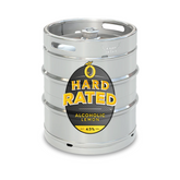 Hard Rated 50lt Commercial Keg 4.5% D-Type Coupler | NSW, ACT & QLD