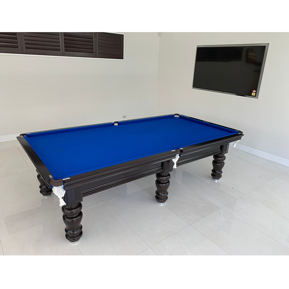 Pool Table - 8FT FORTRESS MODEL BILLIARD / POOL TABLE
