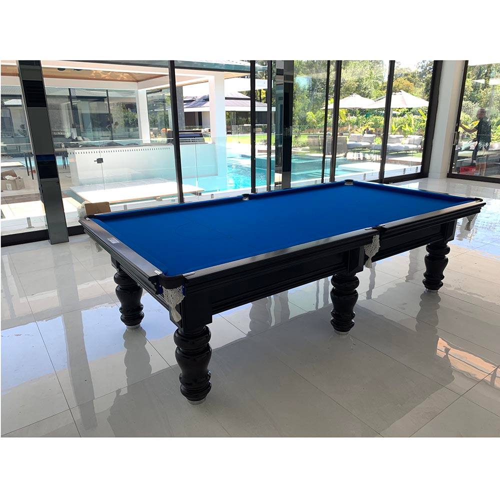Pool Table - 8FT FORTRESS MODEL BILLIARD / POOL TABLE