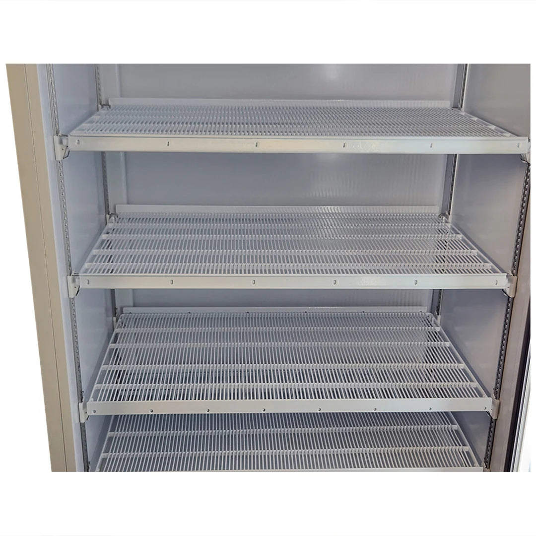 Upright Commercial Classy All Glass Door Bar Fridge - Model HUS-SC700W