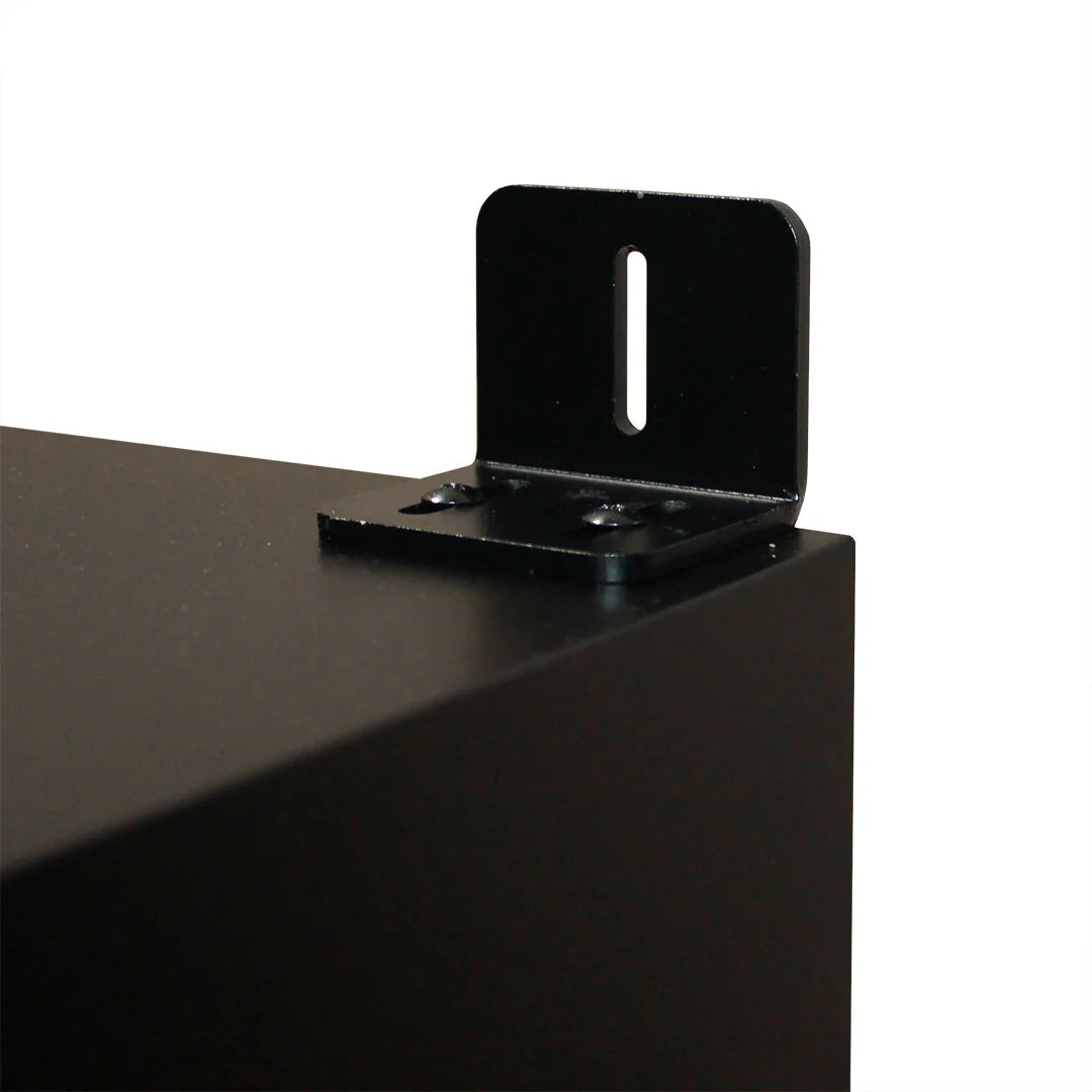 Upright Slim Depth Quiet Running Glass Front Beer And Wine Fridge With 5 x LED Colour Options