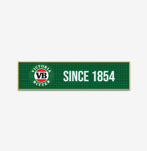 Victoria Bitter Rubber Bar Mat