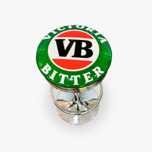 Victoria Bitter Retro Bar Stool and Table Set