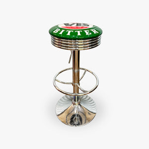 Victoria Bitter Retro Bar Stool and Table Set