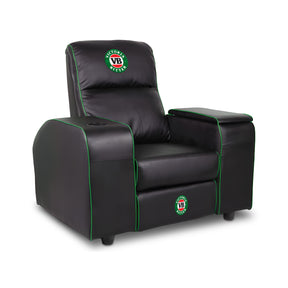 Victoria Bitter Recliner Chair with Built-In Bar Fridge – Holds 18 Cans