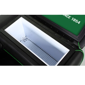 Victoria Bitter Recliner Chair with Built-In Bar Fridge – Holds 18 Cans