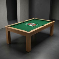7ft pool table Victoria Bitter branded Australia