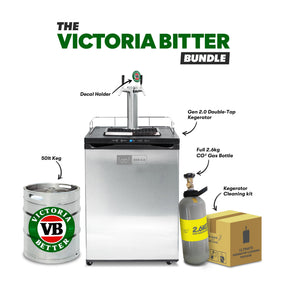 Victoria Bitter Bundle [KEGS AVAILABLE IN NSW,  ACT & QLD ONLY]