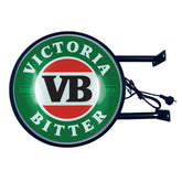 VB Victoria Bitter Beer Bar Lighting Wall Sign Light LED (ON BACKORDER FOR EARLY NOVEMBER)